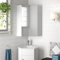 Wayfair Corner Mount Medicine Cabinets You Ll Love In 21