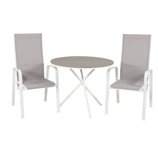 Akia 2 Seater Bistro Set By Sol 72 Outdoor