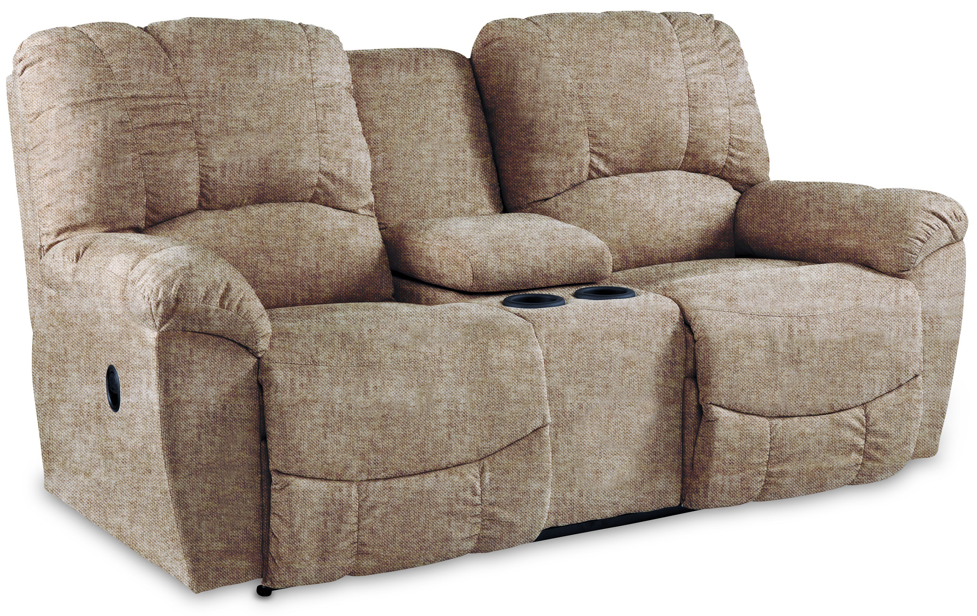 La Z Boy Hayes Reclining 79 Pillow Top Arms Loveseat Wayfair