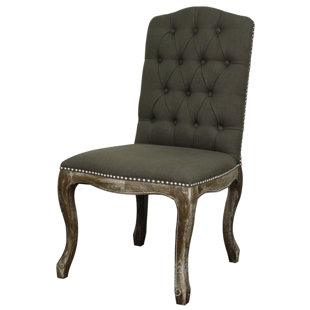 Lanigan Fabric Side Chair (Set Of 2) by One Allium Way 2019 Online