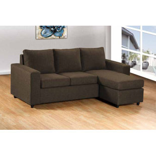Go to store & view more images Sectional by Wildon Home®