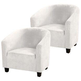 Tub Chair Slip Covers Wayfair Ca