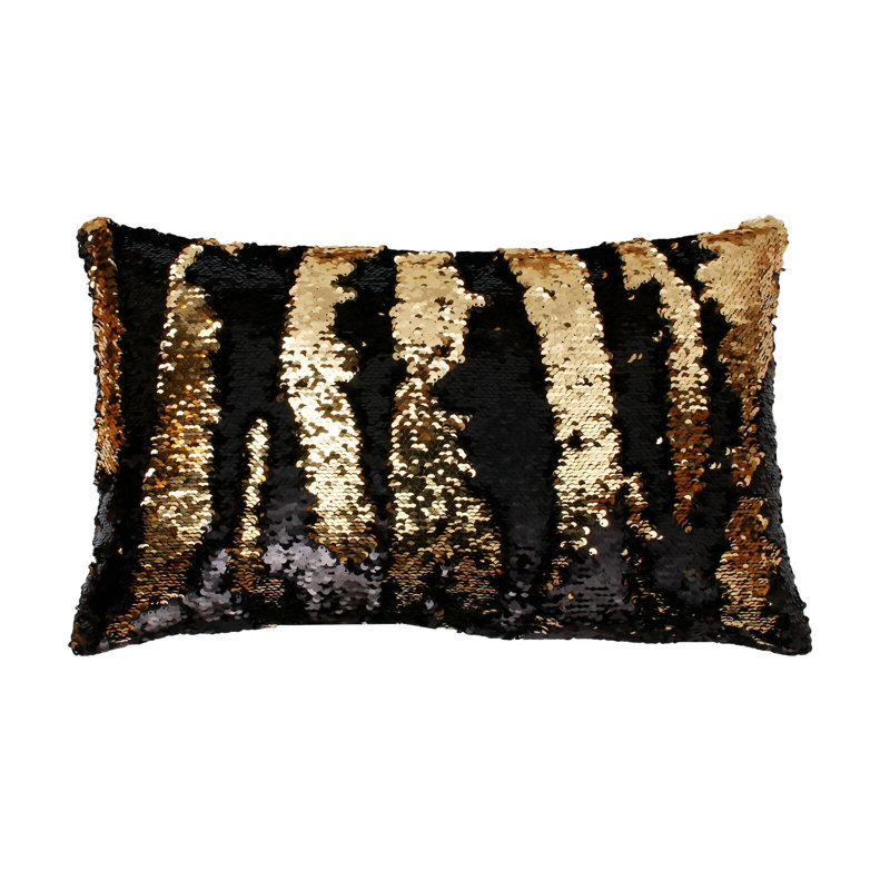 Thro By Marlo Lorenz Mermaid Sequin Reversible Melody Lumbar