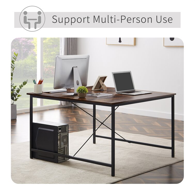 Need Computer Desk 47 Inches Computer Table With Bifma Certification Writing Des