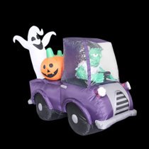Monsters Inc Halloween Decorations 2022