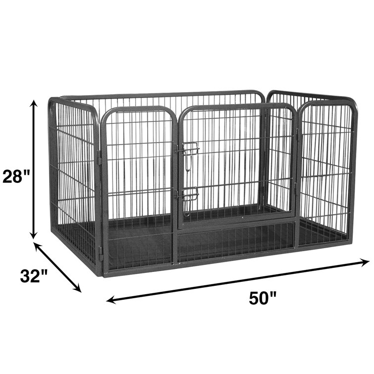 cyrus pet crate