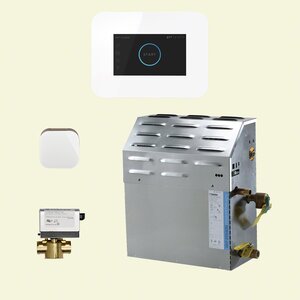 10 kW Bath Steam Generator Package