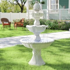 Small Garden Fountains Wayfair