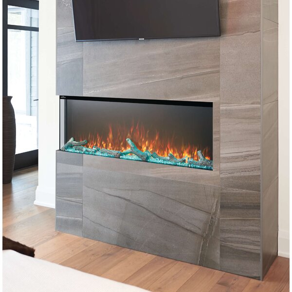 Napoleon Trivista 50 W Electric Fireplace Reviews Wayfair