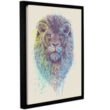 Lion King Wall Art Wayfair