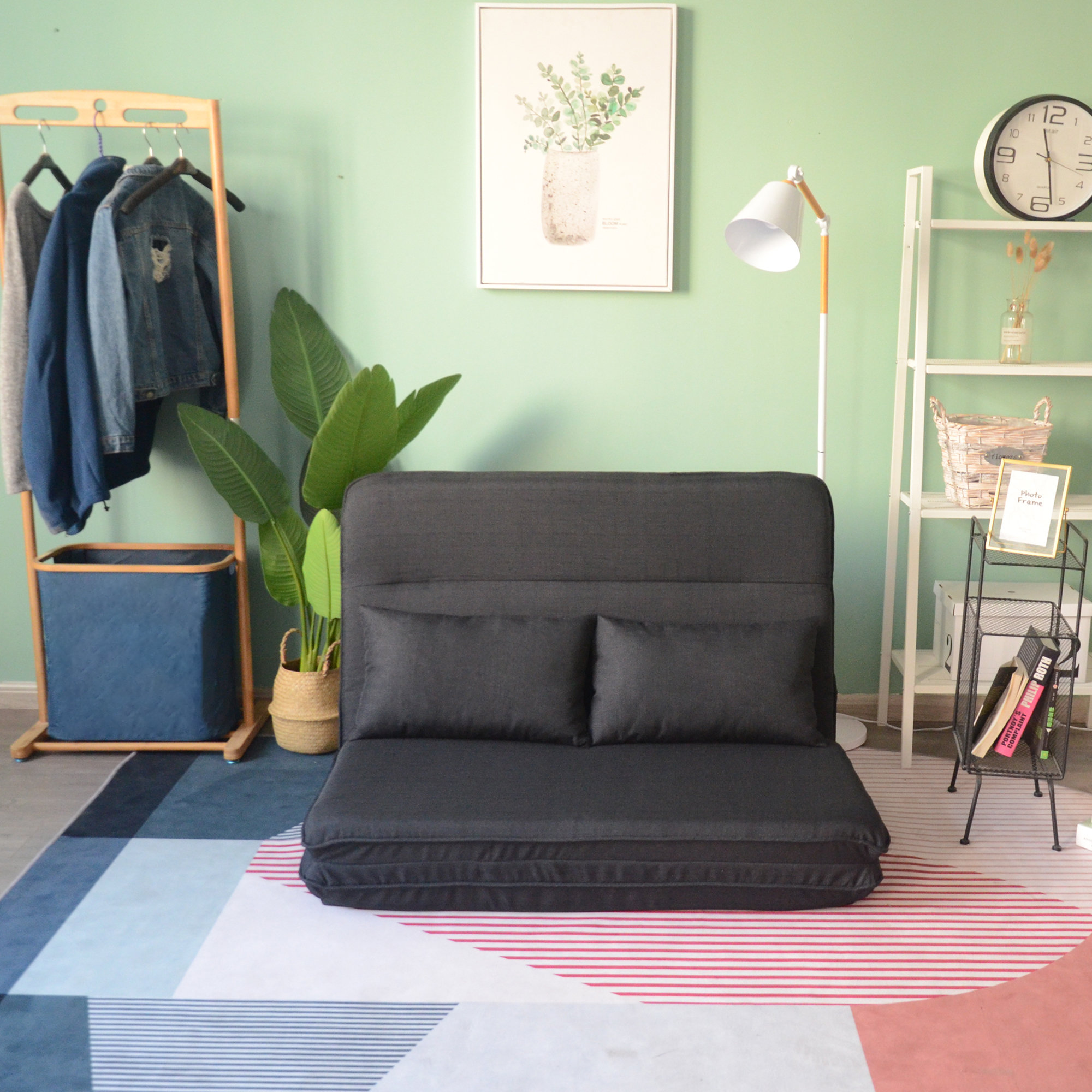 sofa floor recliner