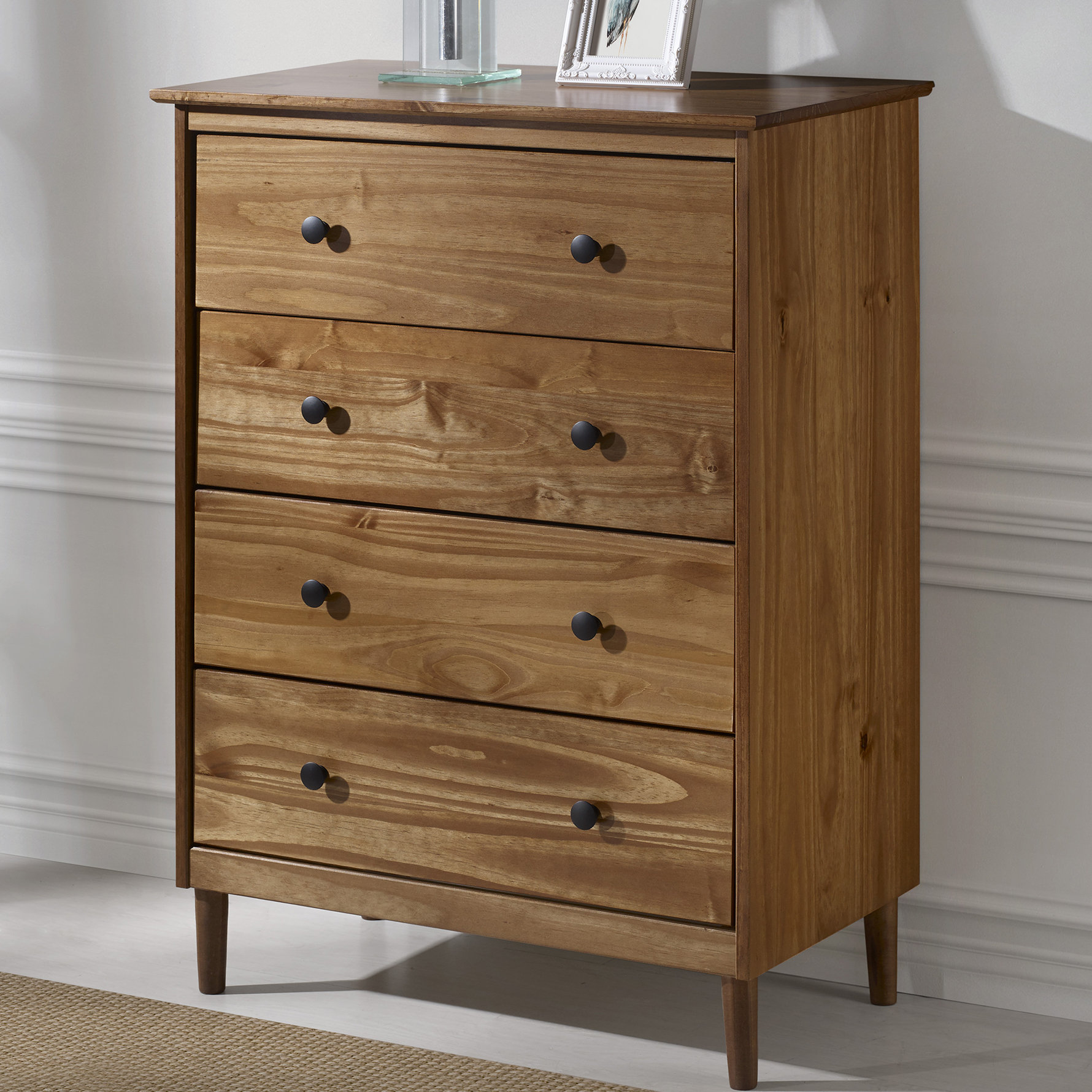 Alexzander 4 Drawer Chest Alexzander 4 Drawer Chest