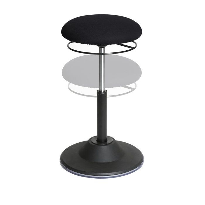 Wobble Stool Standing Desk Balance Chair For Active Sitting Tall