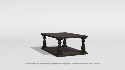 Calila Transitional Coffee Table Reviews Joss Main