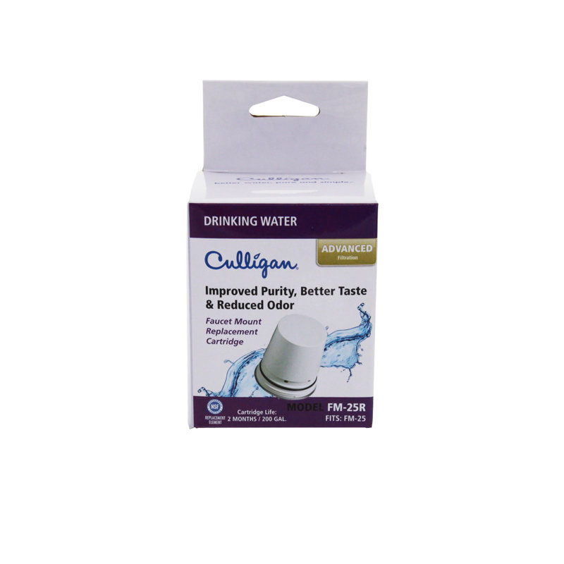 Culligan Replacement Faucet Filter Wayfair