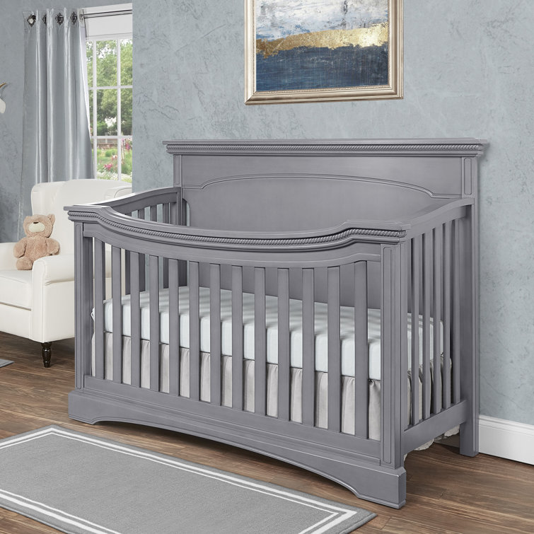 evolur convertible crib