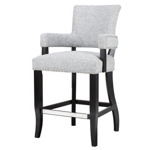 Go to store & view more images Gilberton Bar Stool by Darby Home Co