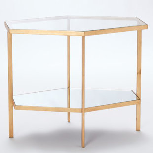 South Molton End Table by House of Hampton