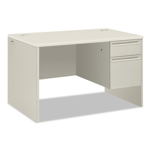 Single Pedestal Desk Wayfair Ca