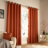 Burnt Orange Velvet Curtains Wayfair Co Uk