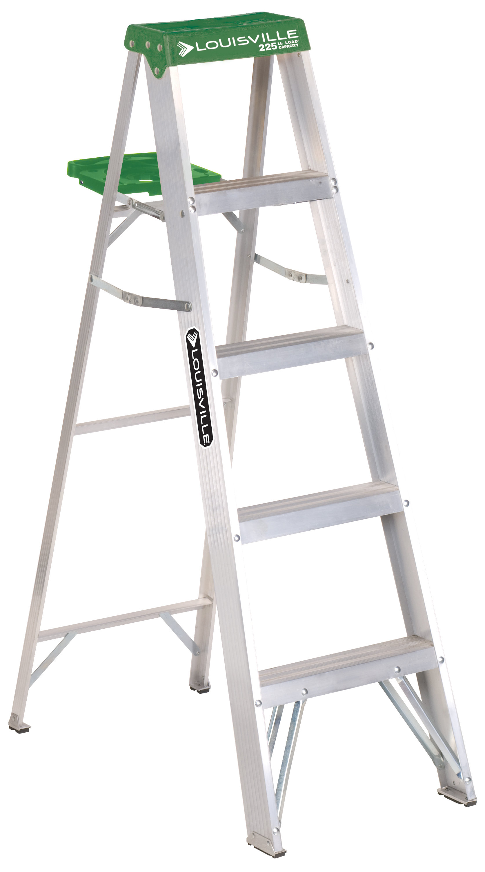 5 step step ladders