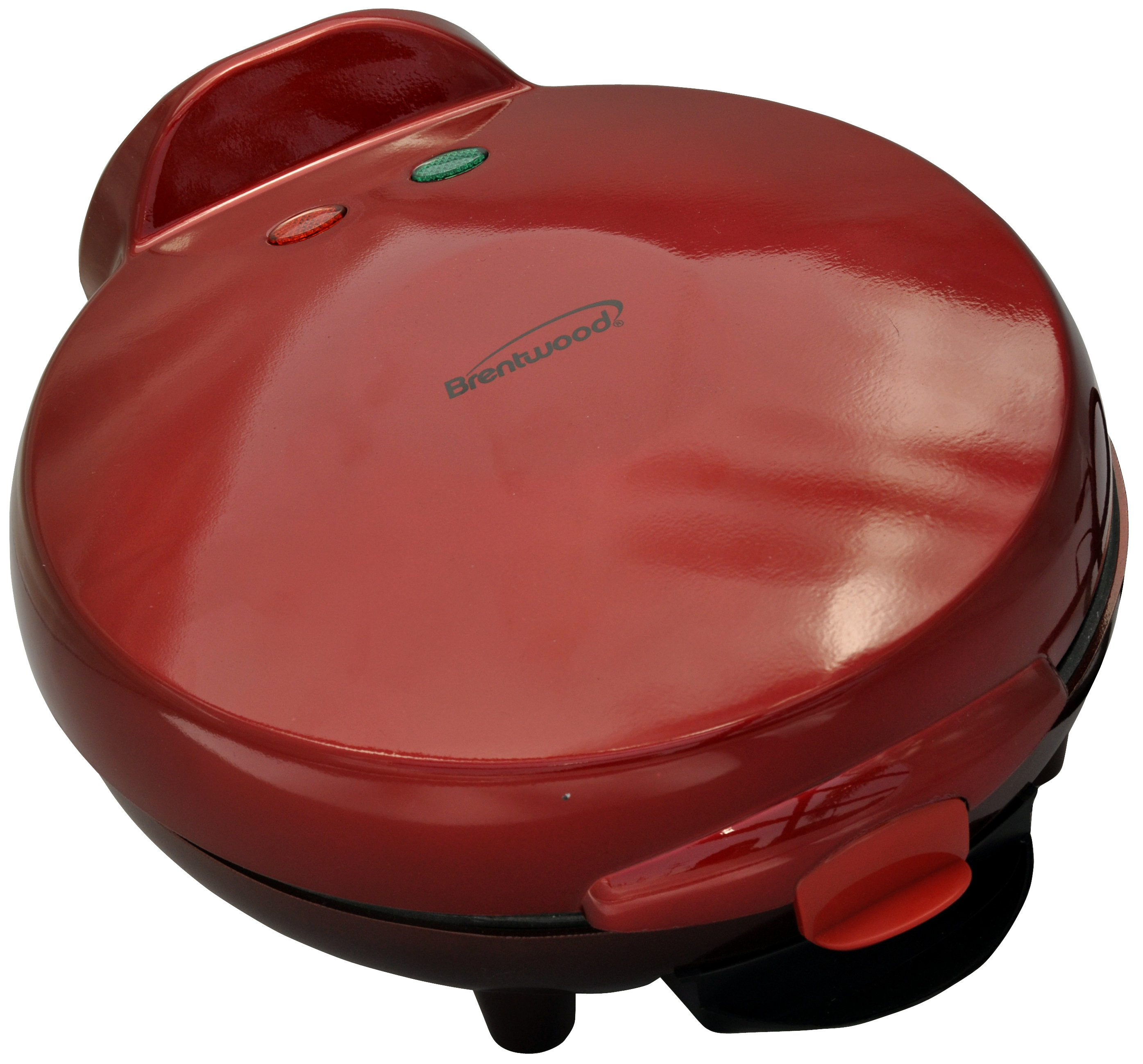 quesadilla maker with removable plates