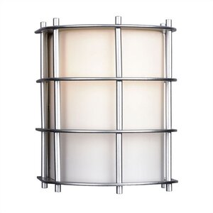 Quintrell 1-Light Outdoor Sconce