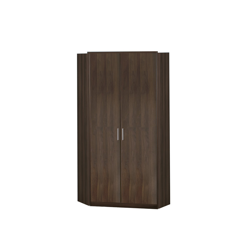 Wimex 2 Door Corner Wardrobe Wayfair Co Uk