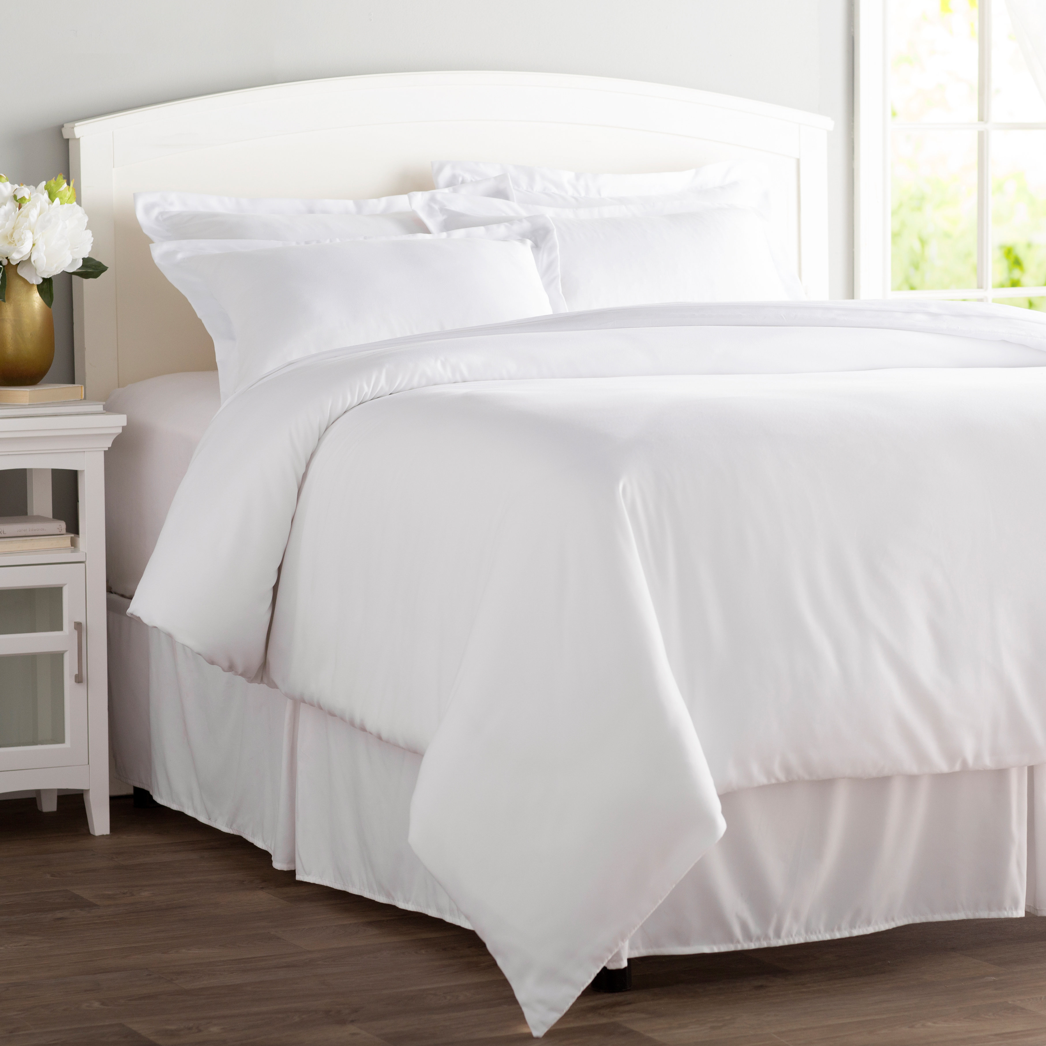 Wayfair Basics Duvet Cover Set Reviews Wayfair