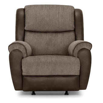 Winston Porter Siger Manual Rocker Recliner Wayfair