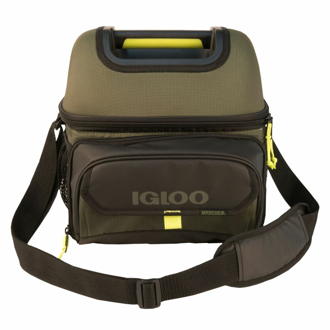 igloo maxcold lunch box cooler