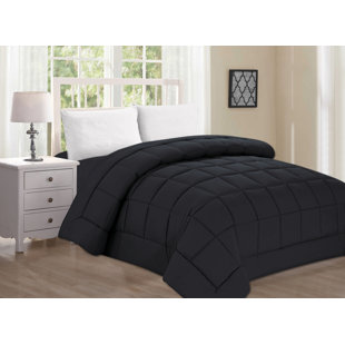 EHEYCIGA Twin Comforter Down Alternative White Duvet Insert All Season Quilted Twin Size Bed Lightweight Breathable Comforter Insert 300GSM 68x90 Inches EHEYCIGA Twin Comforter Down Alternative White Duvet Insert All Season Quilted Twin Size Bed Lightweight Breathable Comforter Insert 300GSM 68x90 Inches