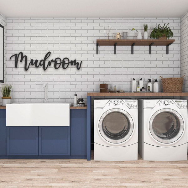 Mudroom Decor Wayfair