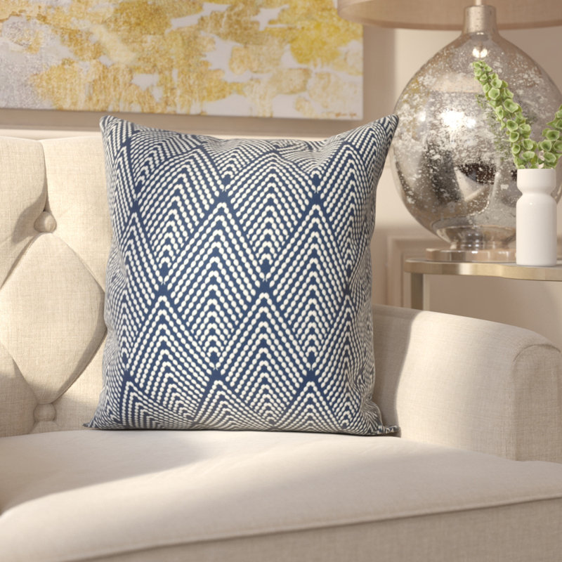 Willa Arlo Interiors Michiel Geometric Throw Pillow Reviews