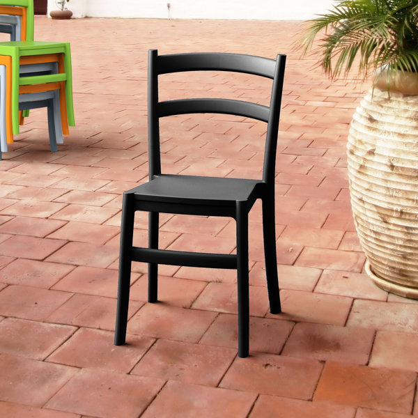 Classic Cafe Dining Chair Wayfair