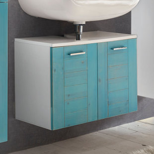 Under Bathroom Sink Cabinet Wayfair Co Uk Save
