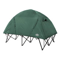 camping cot 2 person