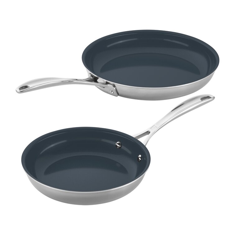zwilling stainless steel cookware review
