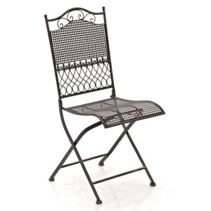 Klappbarer Gartenstuhl Kilian von Home & Haus