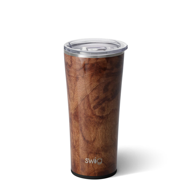 swig tumbler with straw