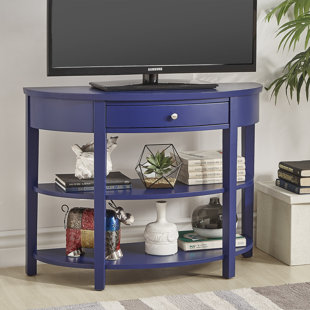 Blue Sofa Table Wayfair Save