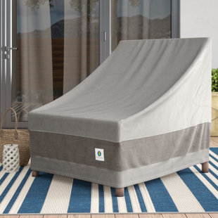 View Elegant Heavy Duty Patio Chair Cover Span Class productcard Bymanufacturer by Freeport Park span