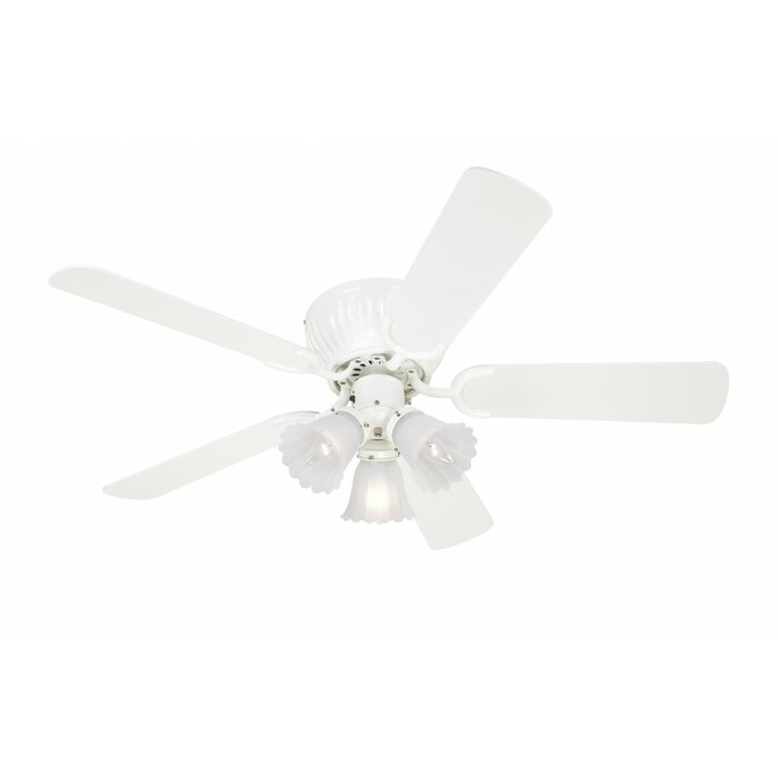 105cm Zephyr 5 Blade Ceiling Fan