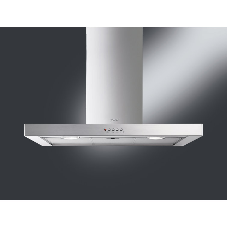 smeg charcoal filter rangehood