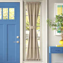 Half Door Window Curtains Wayfair Half Door Window Curtains Wayfair