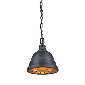 Elinna 1-Light Foyer Mini Pendant