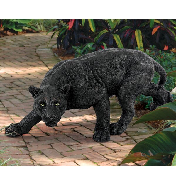 Black Panther Statue | Wayfair