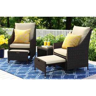vancouver 5 piece cube set
