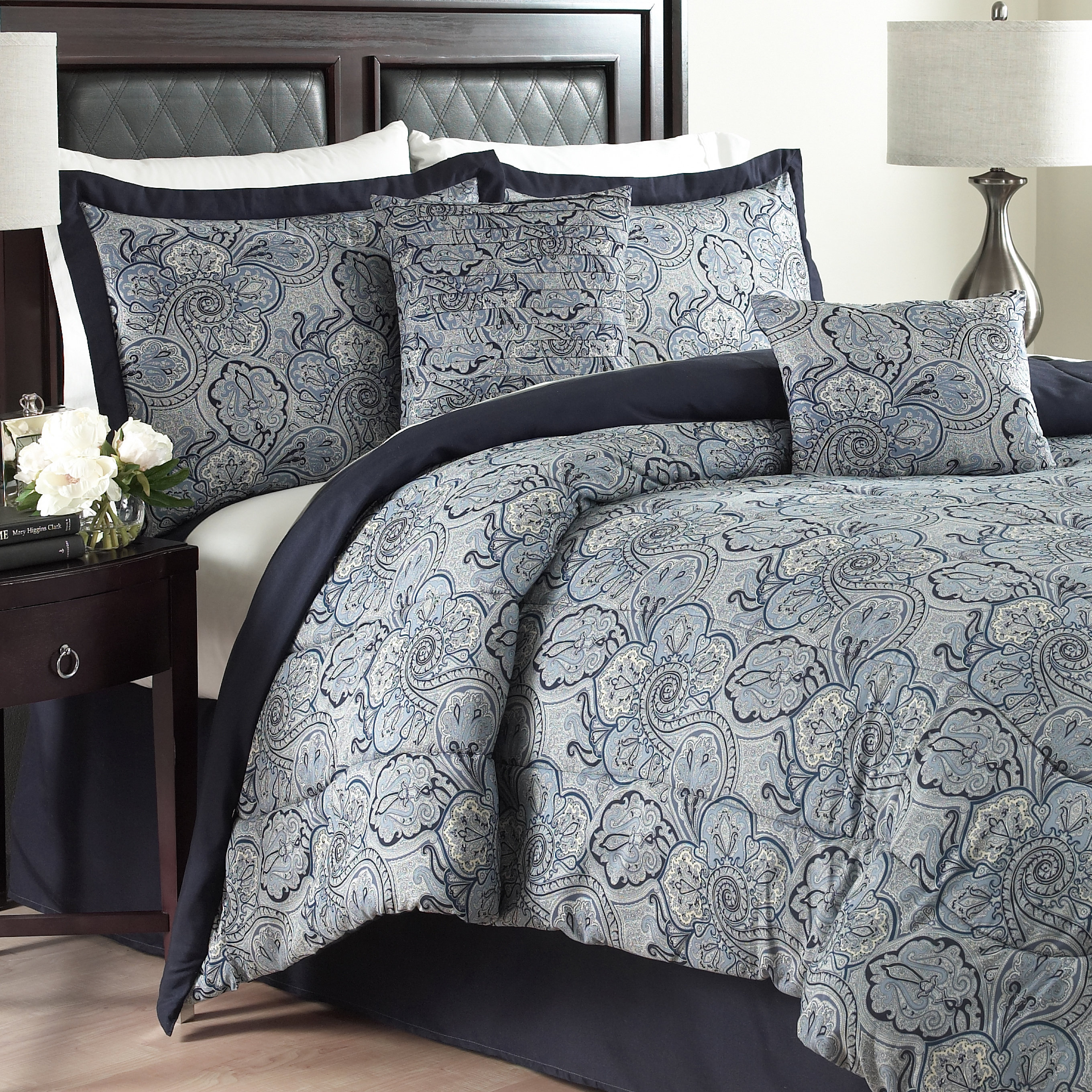 Traditions By Waverly Paddock Shawl Comforter Set Reviews