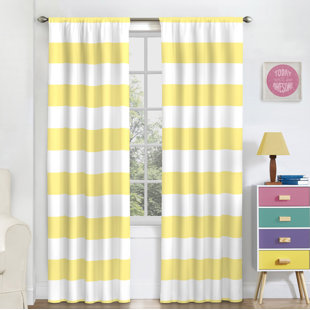Baby Nursery Curtains Wayfair Quickview